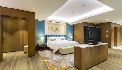 Royal Suite, 1 Bedroom