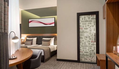 Superior Room, 2 Twin Beds, Non Smoking