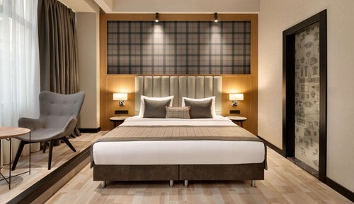 Deluxe Room, 1 King Bed, Non Smoking