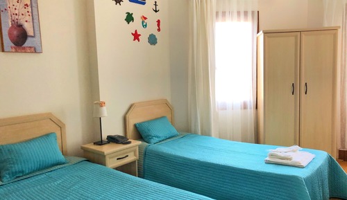 Standard Room, Sea View