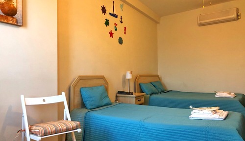 Triple Room, Sea View