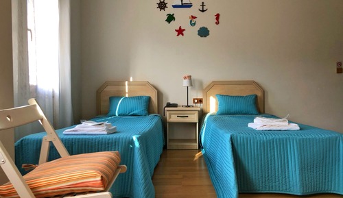 Standard Room, City View
