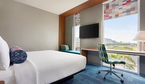 Room, 1 King Bed