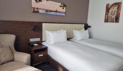Twin Room, Non Smoking