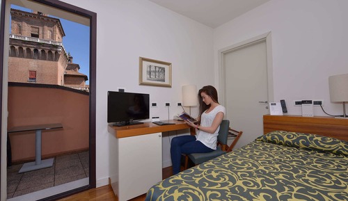 Economy Single Room