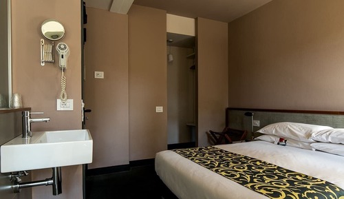Basic Single Room