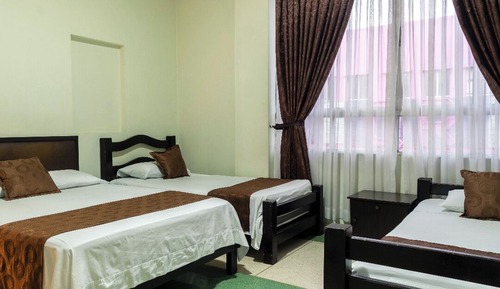 Quadruple Room