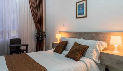 Double Room