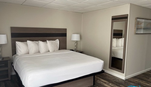 Deluxe Single Room