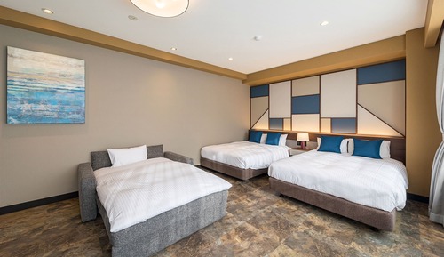 Premium Room, Non Smoking (5 Guests,Eco)