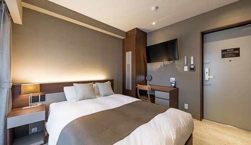 Double Room, Smoking (2 Guests,Eco)