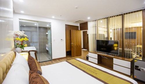 Presidential Suite