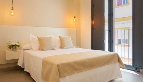 Double Room with Extra Bed