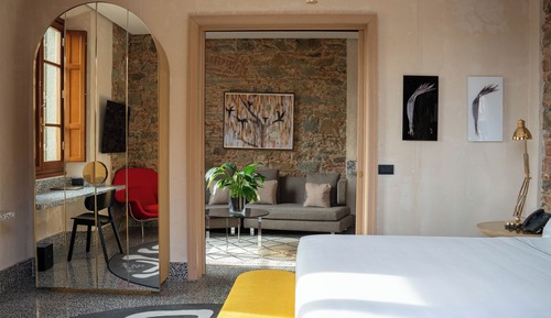 Executive Suite, 1 King Bed, City View, Tower