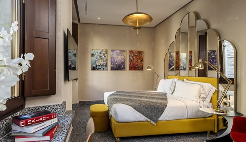 Family Quadruple Room