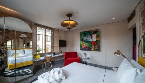 Comfort Room