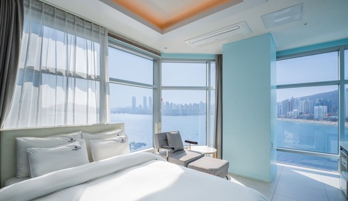 Ocean Deluxe Suite, Sea View