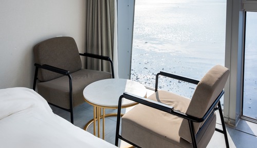 Deluxe Room, Sea View
