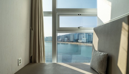 Superior Room, Sea View