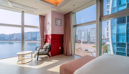 Premium Room, Sea View