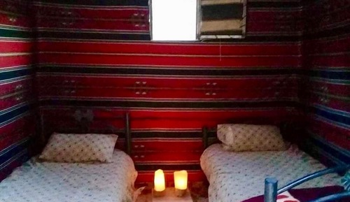 Traditional Tent