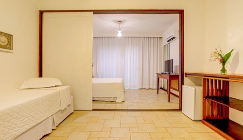Basic Double or Twin Room (Deluxe)