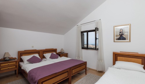 Apartment, 2 Bedrooms, Balcony, Sea View