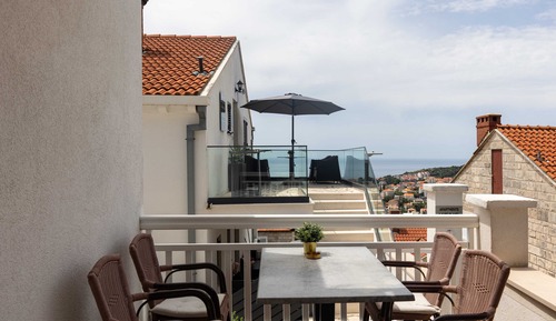 Apartment, 2 Bedrooms, Terrace