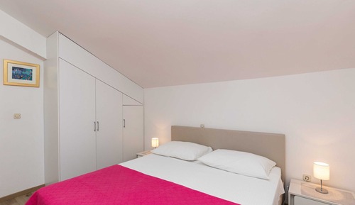 Apartment, 1 Bedroom, Patio, Sea View