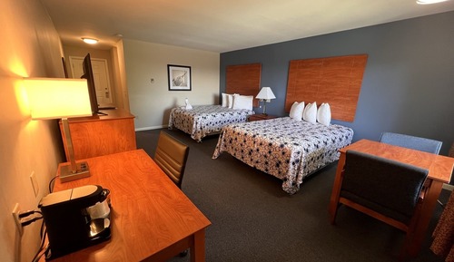 Deluxe Room, 2 Queen Beds