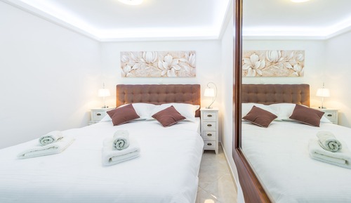 Design Apartment, Sea View
