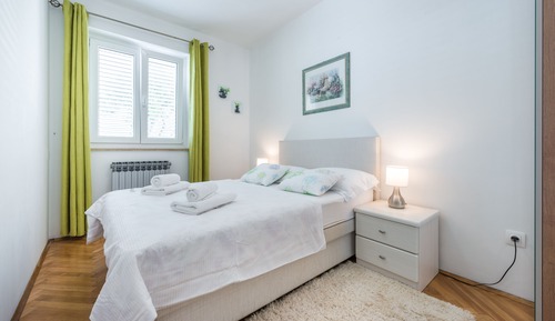 Deluxe Apartment, Sea View