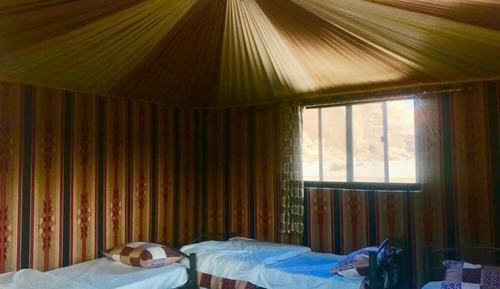Triple Tent