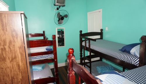 Quarto sêxtuplo básico