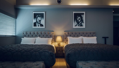 Junior Suite Room
