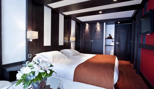 Family Suite (Deluxe Sherpa)