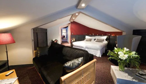 Suite, Balcony (Sherpas)
