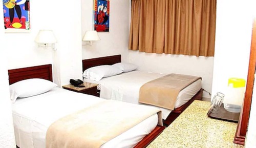Classic Double Room