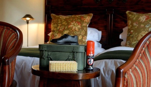 Deluxe Double or Twin Room, 1 Bedroom, Kitchenette, Courtyard View