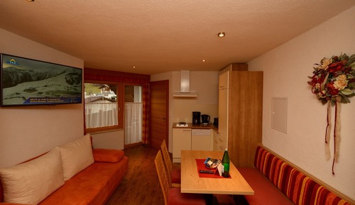Apartment (4) (incl.cleaning fee EUR 100)