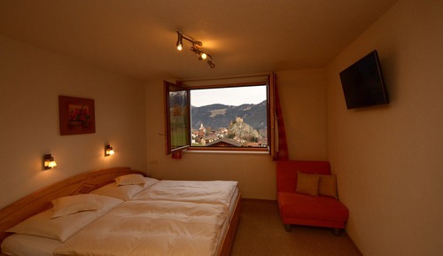 Apartment (1) ( incl. cleaning fee EUR 120)