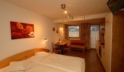 Apartment (3) (incl. cleaning fee EUR 100)