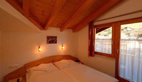 Apartment (6) (incl. cleaning fee EUR 120)