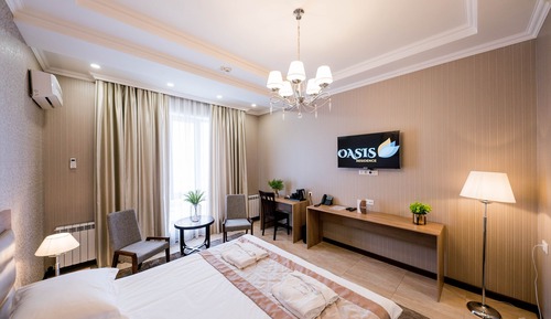 Standard Double Room