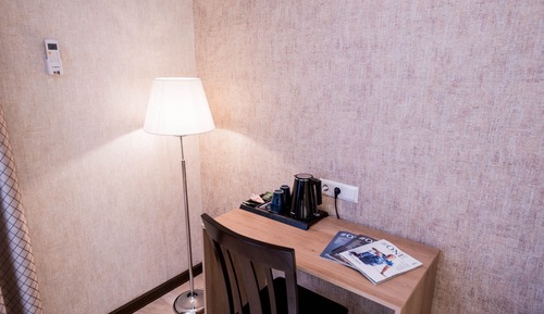 Standard Twin Room, 2 Twin Beds, Non Smoking, Garden View