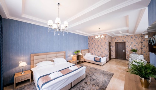 Luxury Double Room