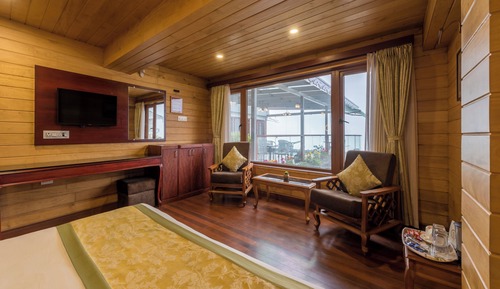Luxury View Room