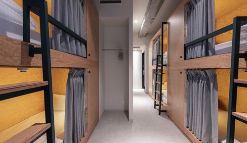Moderate Bunk Group