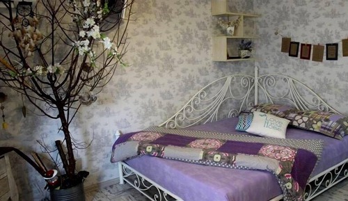 Standard Double Room, Balcony