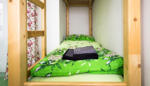 Comfort Quadruple Room